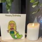 Stunning Handmade Quilled Card