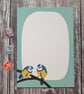 Songbirds Writing Paper Set - Image 6