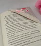 Fabric Corner Bookmark, Page Marker, Readers Gift, Teachers Gift, Bookworm - Image 5