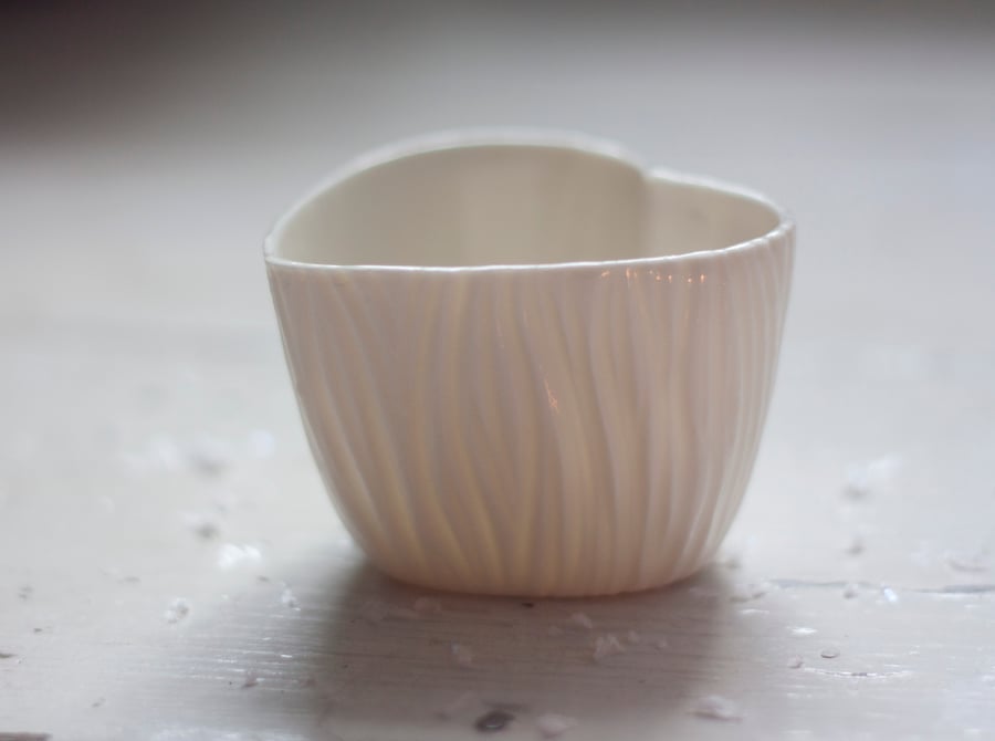 Heart Tealight Holder