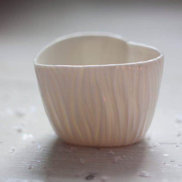 Heart Tealight Holder