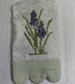  Lavender Tag - Hyacinth by Carolee Crafts PB1 - 0020