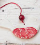Christmas Robin Decoration - Image 1