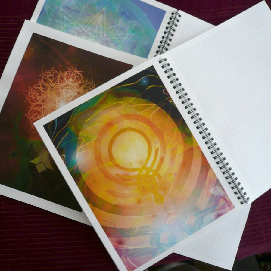 My Mandala Journal