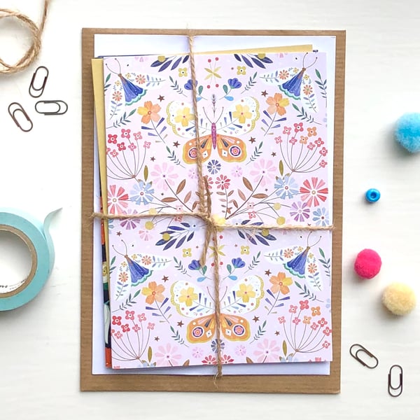 OFFER! - 4 for 3 - Greetings Card Bundle