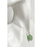 Crystal Blue Egg Sterling Silver Pendant, with an 18 Inch Chain - Image 6