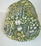 Toilet Roll Holder Loo Storage Pot Basket William Morris Kelmscott Green Tidy - Image 6