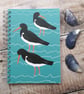 Oystercatcher Notebook - Image 1