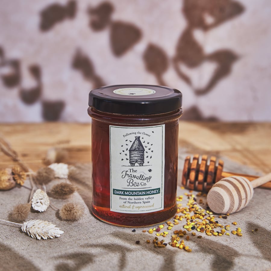Dark Mountain Honey (2 jars)