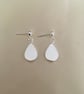 Raindrop Earring Setting - E15 - Image 2