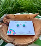  Mint Circle Studs - Micro - Image 1
