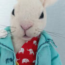 White Rabbit from Alice in Wonderland 