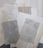 Mixed Whites, Creams Wallpaper Craft Pack - Image 5