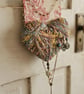 Vintage Rustic Door Hanger Jewellery Hanger Shabby Chic