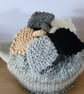 Knitted Tea Cosy & Mug Cosy Set - Image 6