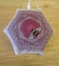 Set of three Bee lavender bags  - Image 3