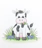 Moo Cow Card - Blank - Any Occasion  - Image 4