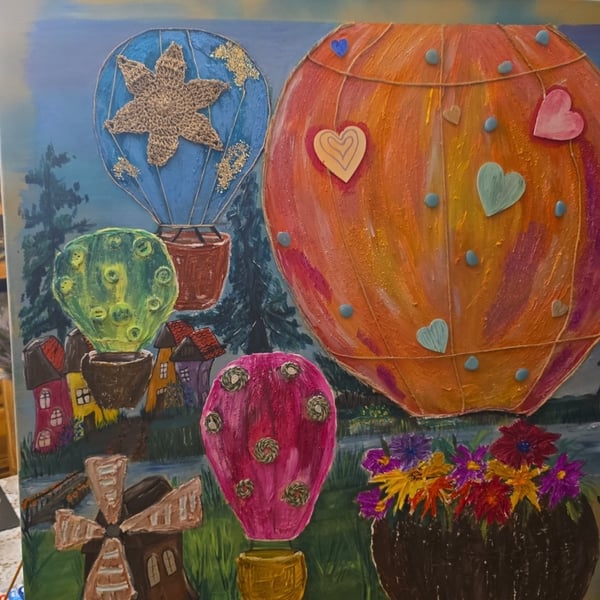 Balloons 