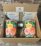 Midnight bloom floral grow your own herb gift set  - Image 3