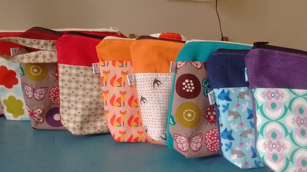 bags of loveliness by torbird designs 