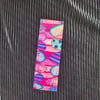 Abstract Pattern Art Bookmark 