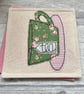 Tea coaster, tea lover gift - Image 2