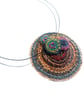 circles in circle pendant - Image 4