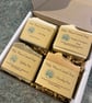 Multi-buy 4 soap bundle - postage included