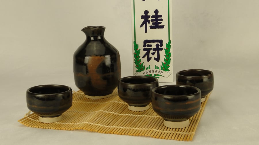 Sake Set