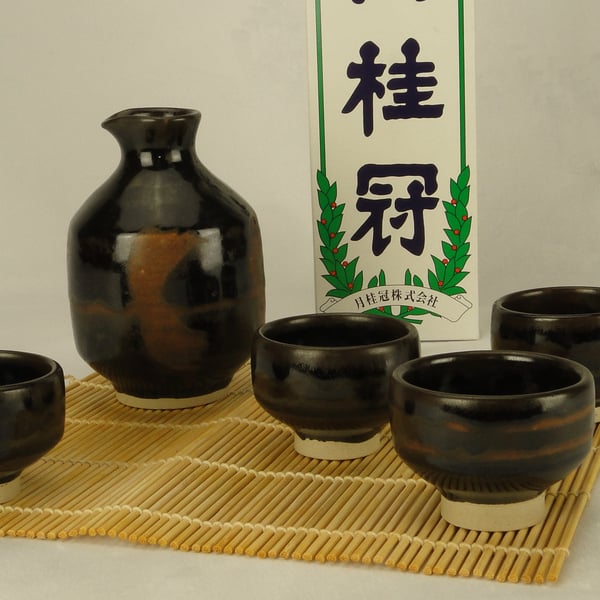 Sake Set