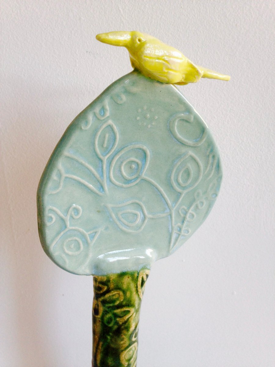 CERAMIC TREE & BIRD APRIL SALE NOW REDUCED