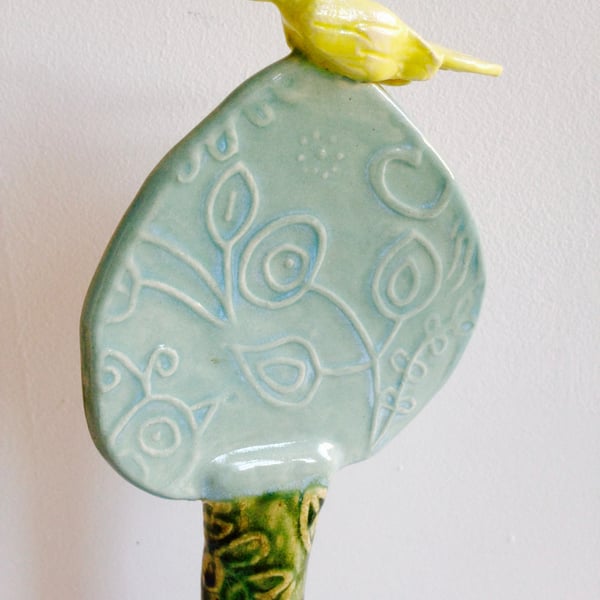 CERAMIC TREE & BIRD APRIL SALE NOW REDUCED
