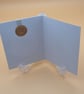 Pisces Fused Glass Card - Image 4
