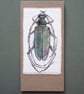 Woven Paper Card