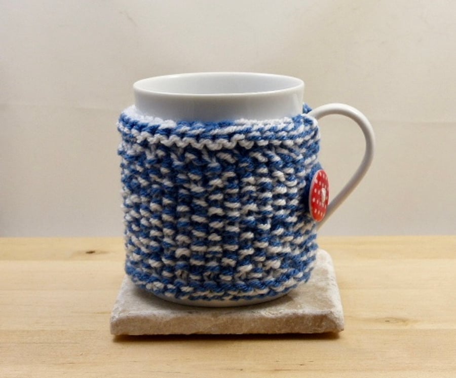 Knitted Mug Cosy
