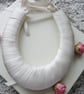 Ivory Wedding Horseshoe - Image 4