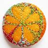 One Inch Badge 