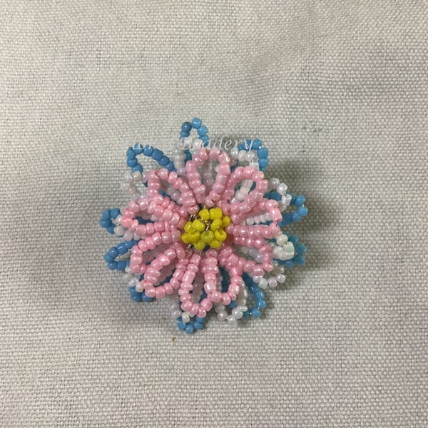 Floral Brooch