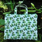Zipped iPad Case