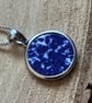 Handmade Pendant Sterling Silver Unique Eco Friendly Gifts Christmas Gift 