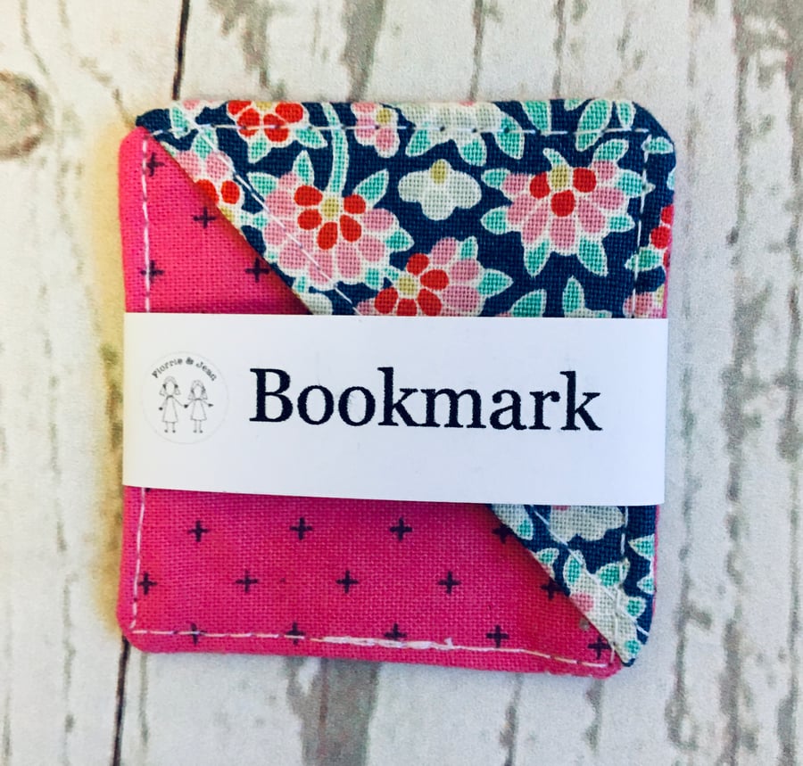 Corner Bookmark
