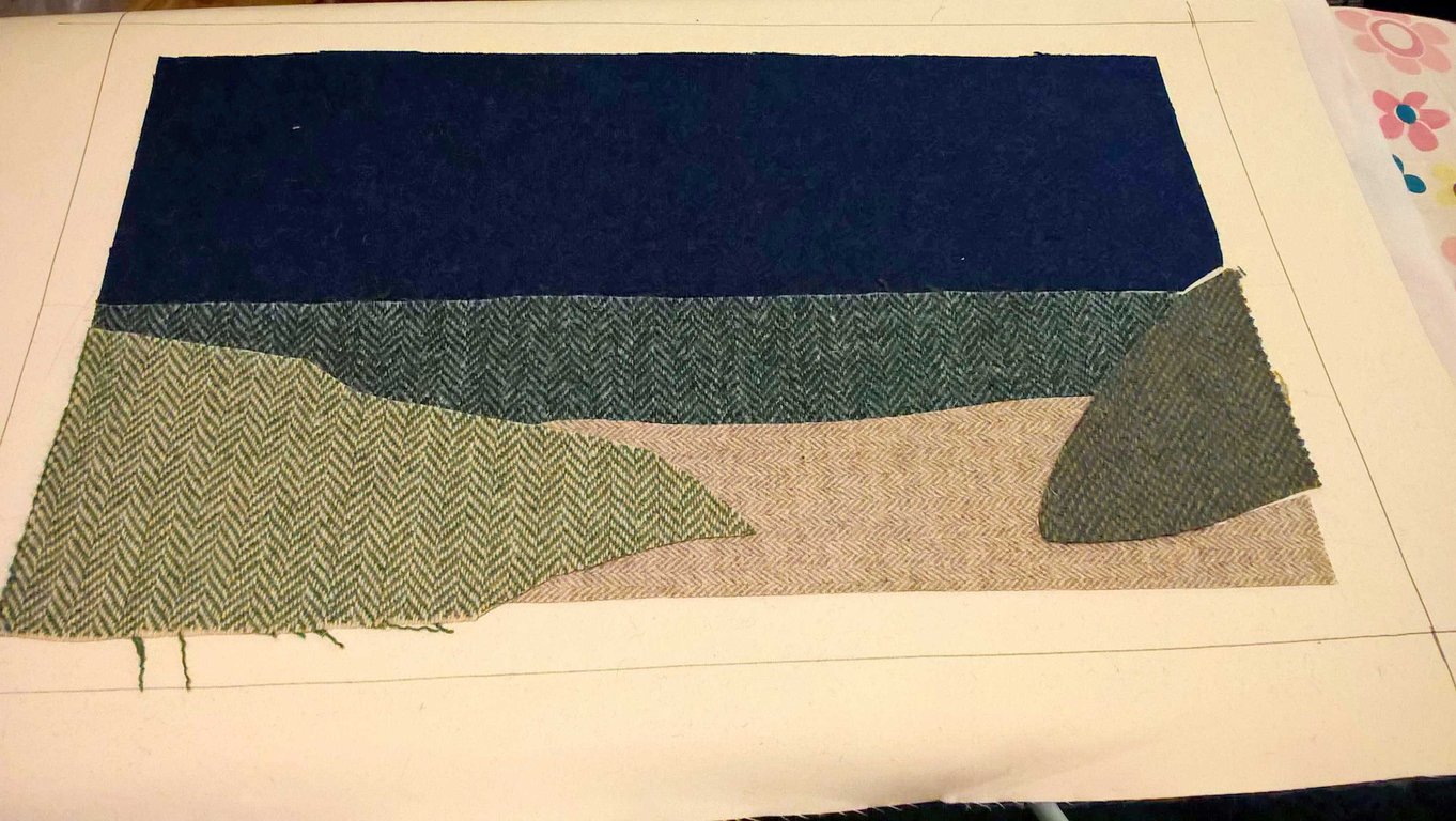 Textile landscape workshop - 21 June 2026