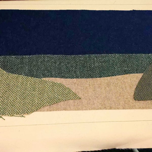 Textile landscape workshop - 21 June 2026