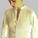VINTAGE KNITTING PATTERN PDF Capricorn Waistcoat