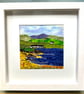 At the end of the loch, Scottish Landscape Art,  - Image 7