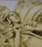 Florence Wall Plaque Stone Garden Ornament - Image 3