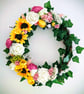Spring wreath  - Image 1
