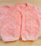 3 Piece Sleeveless Baby's Romper Cardigan and Socks Set, Baby Shower Gift - Image 3