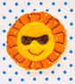 Card & Magnet. - Image 1