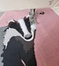 Badger card, blank card, printed card for badger and animal lovers - Image 4